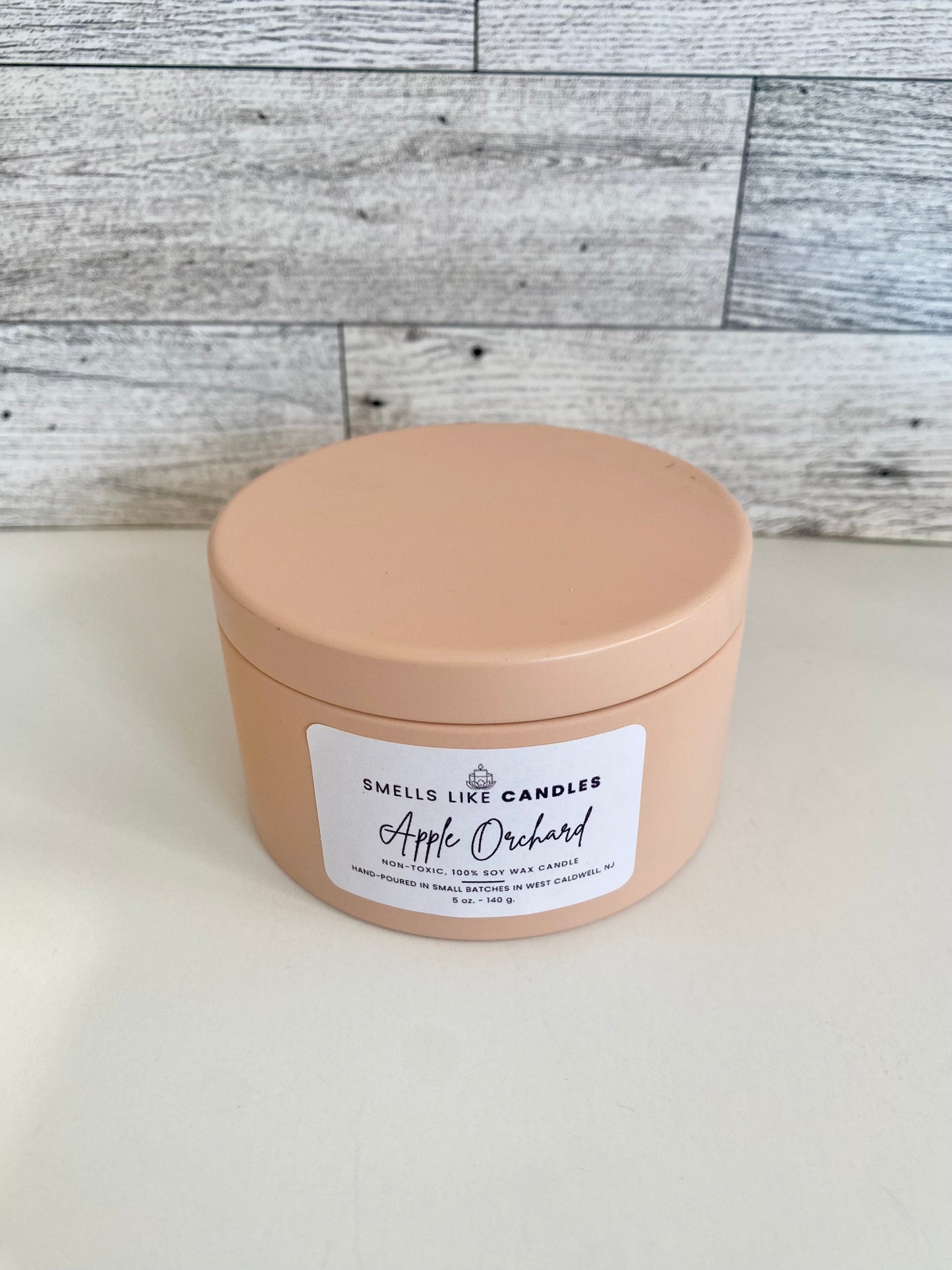 Apple Orchard Candle