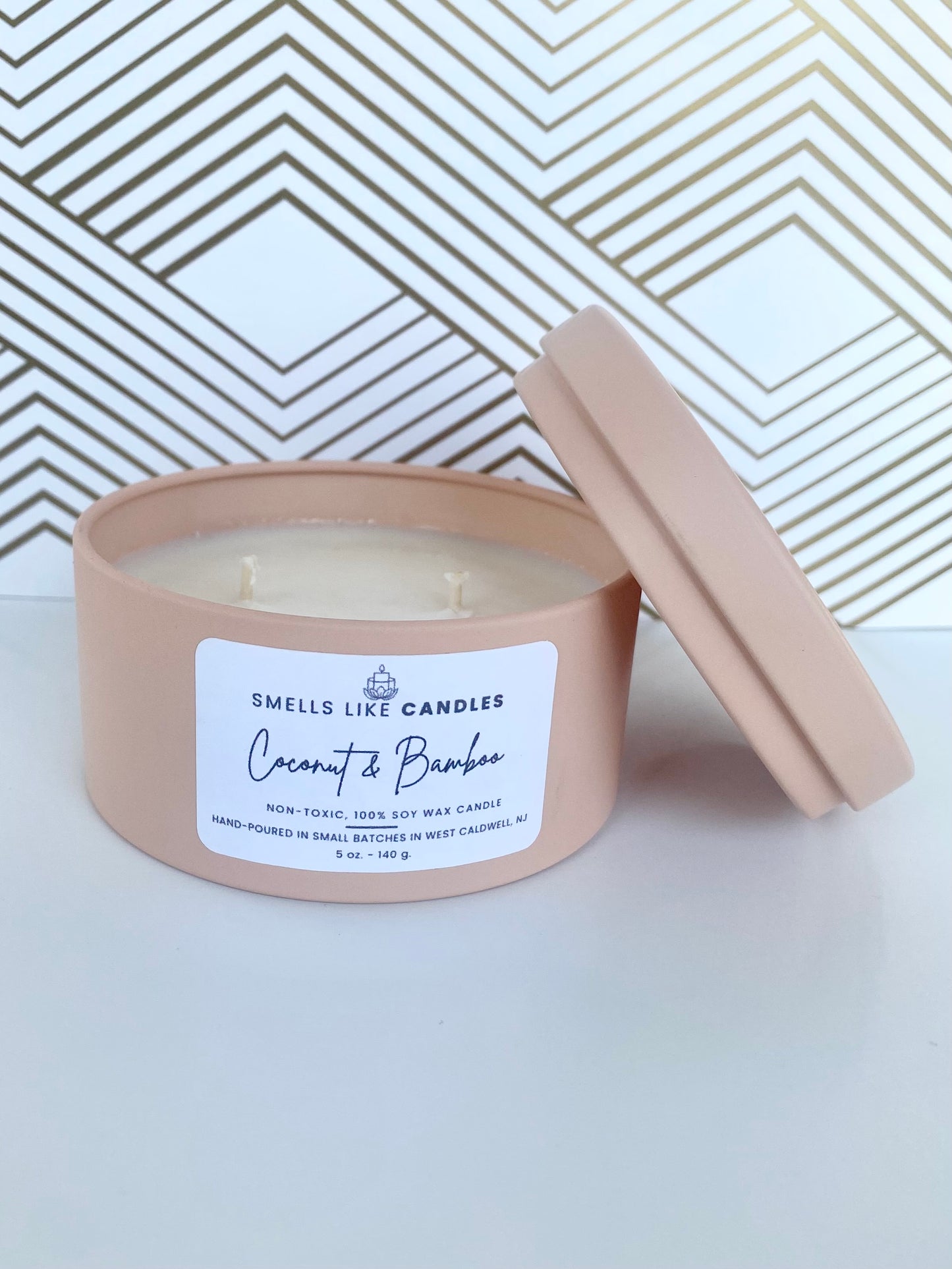Coconut & Bamboo