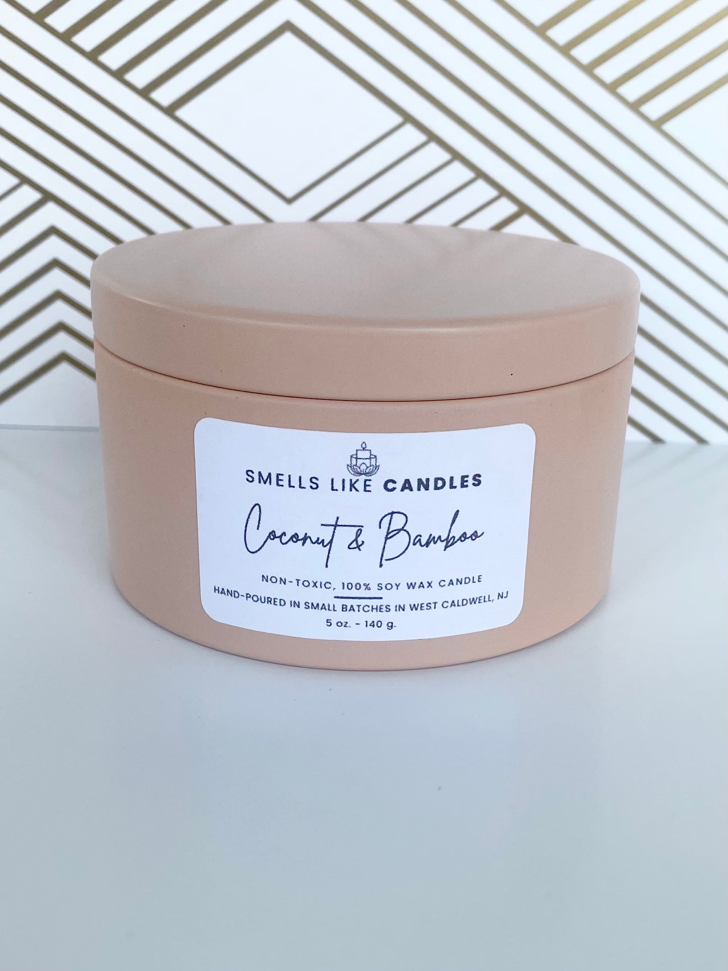 Coconut & Bamboo