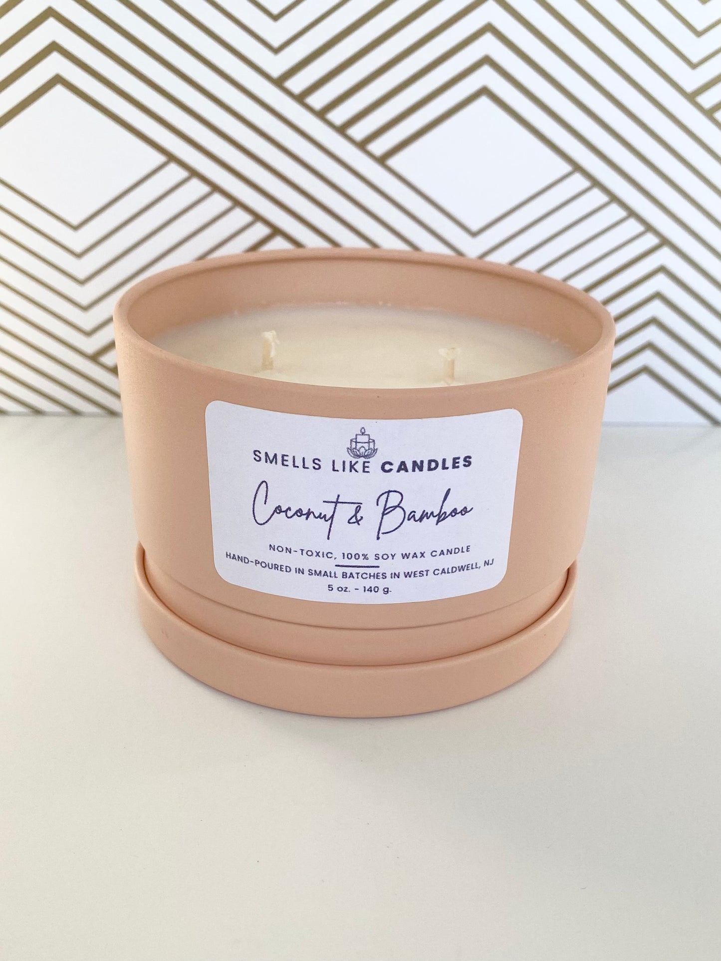 Coconut & Bamboo