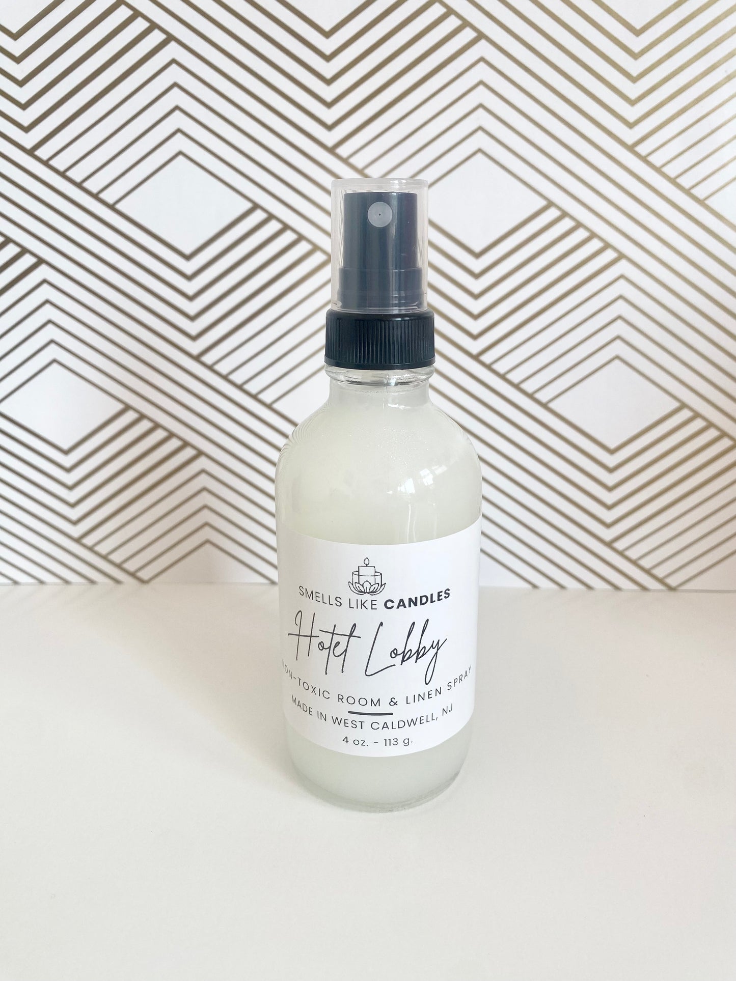 Room & Linen Spray