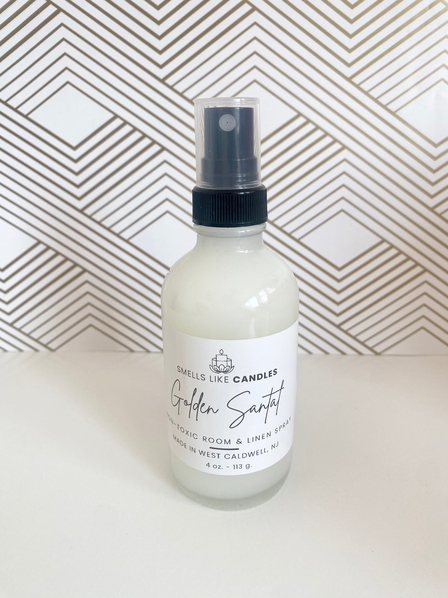 Room & Linen Spray
