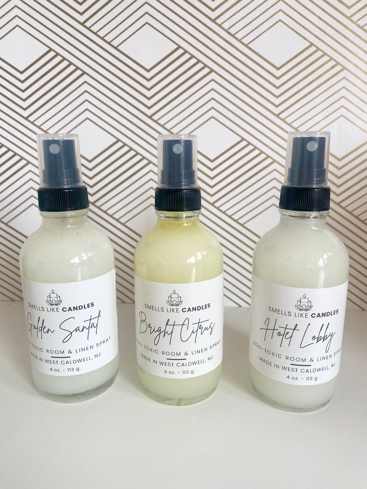 Room & Linen Spray