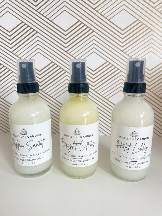 Room & Linen Spray