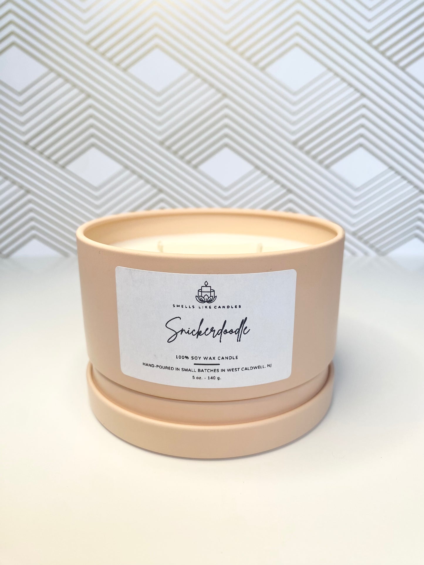 Snickerdoodle Candle