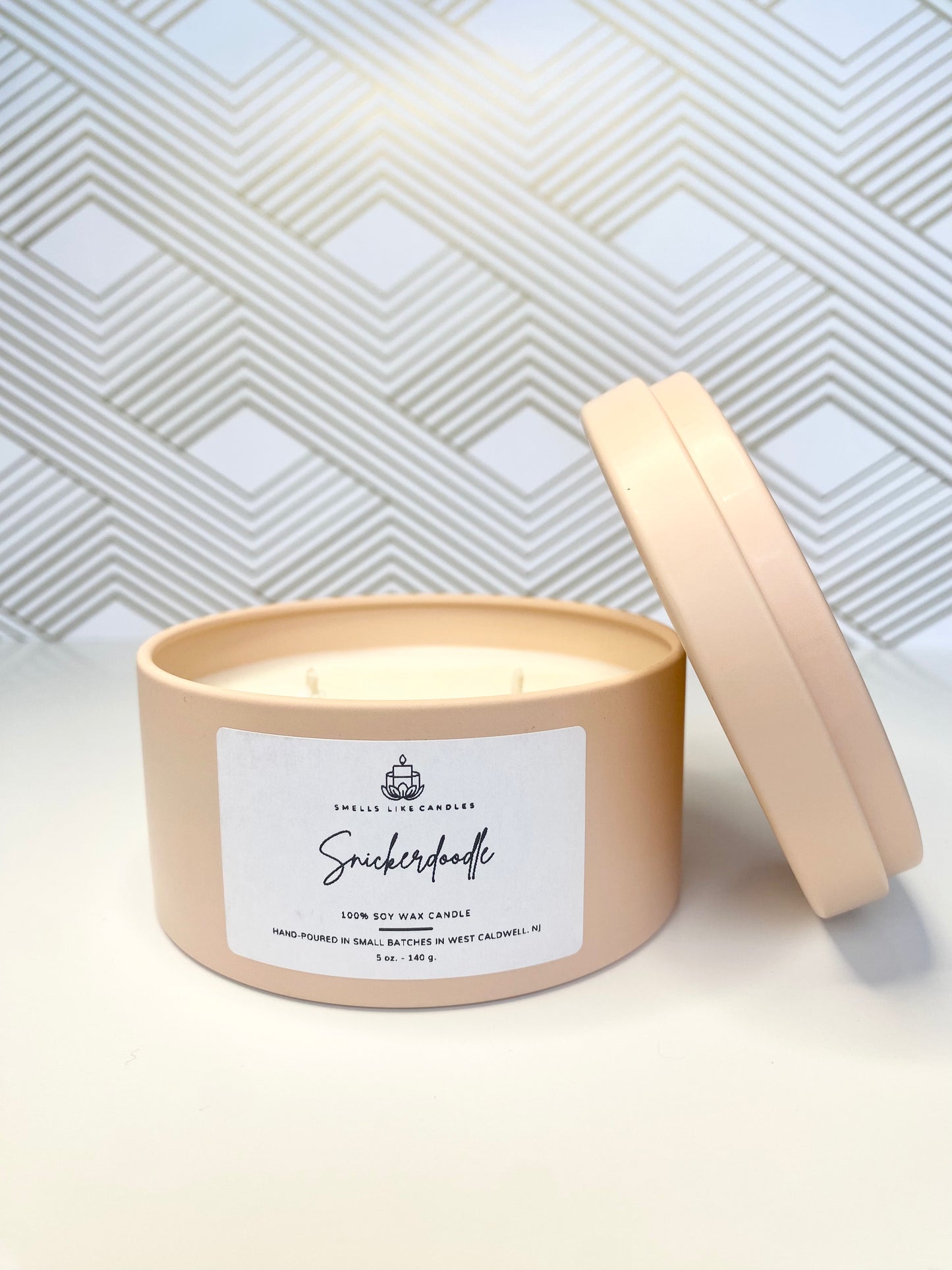 Snickerdoodle Candle
