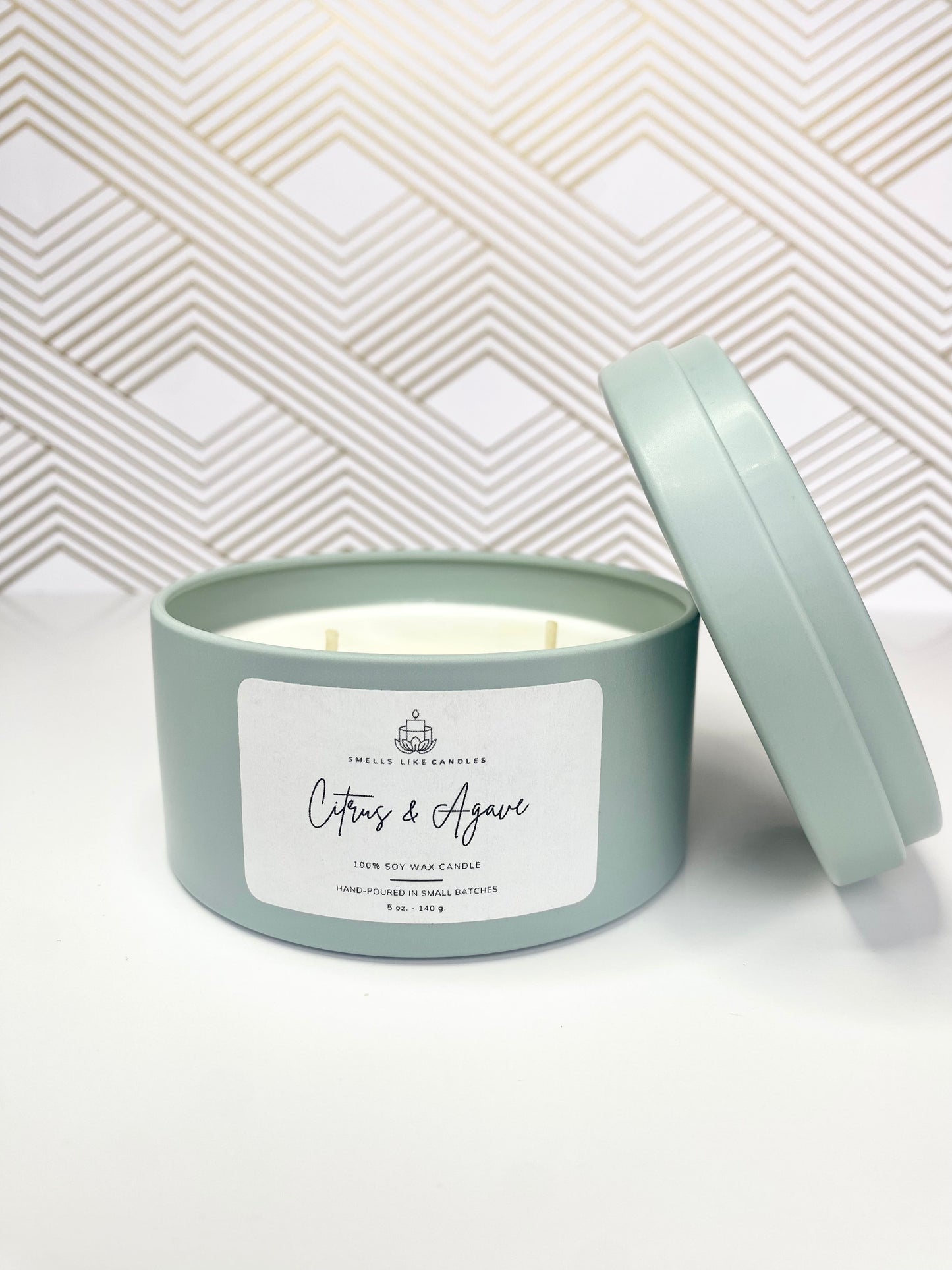 Citrus & Agave Candle