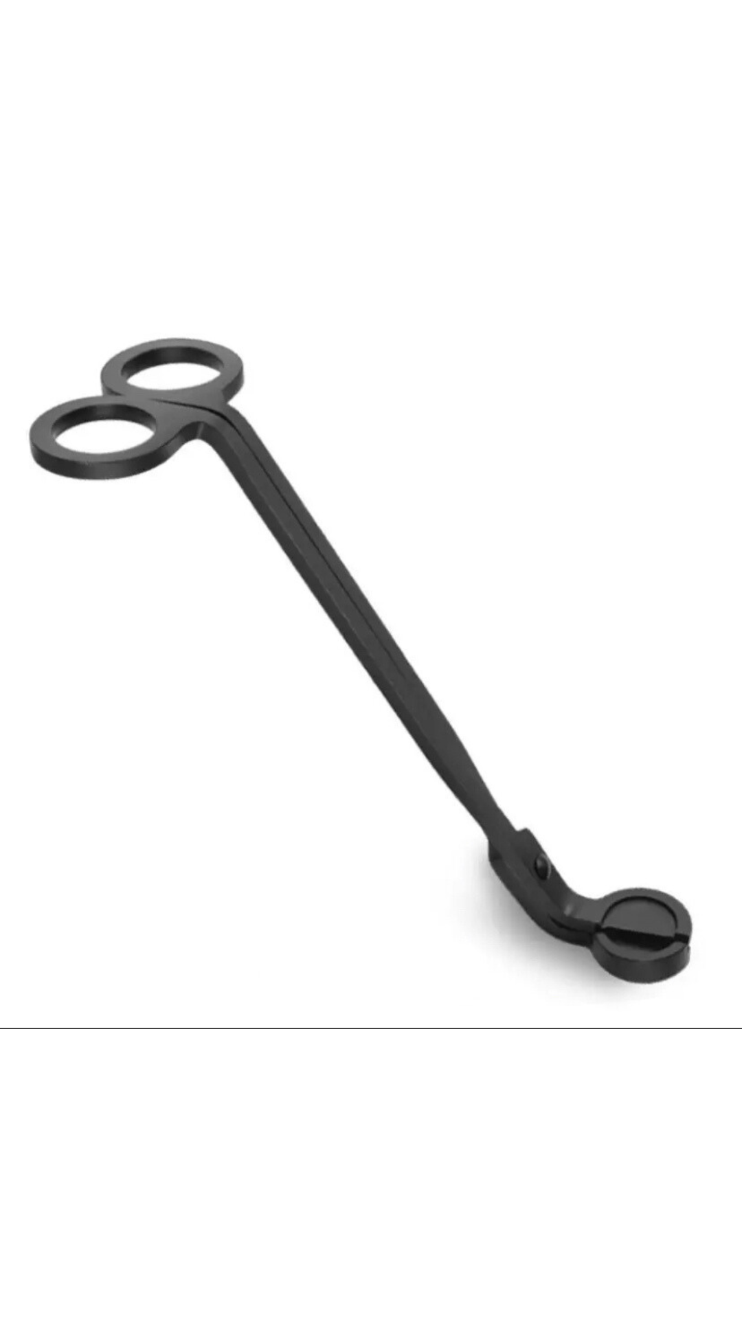 Wick Trimmer