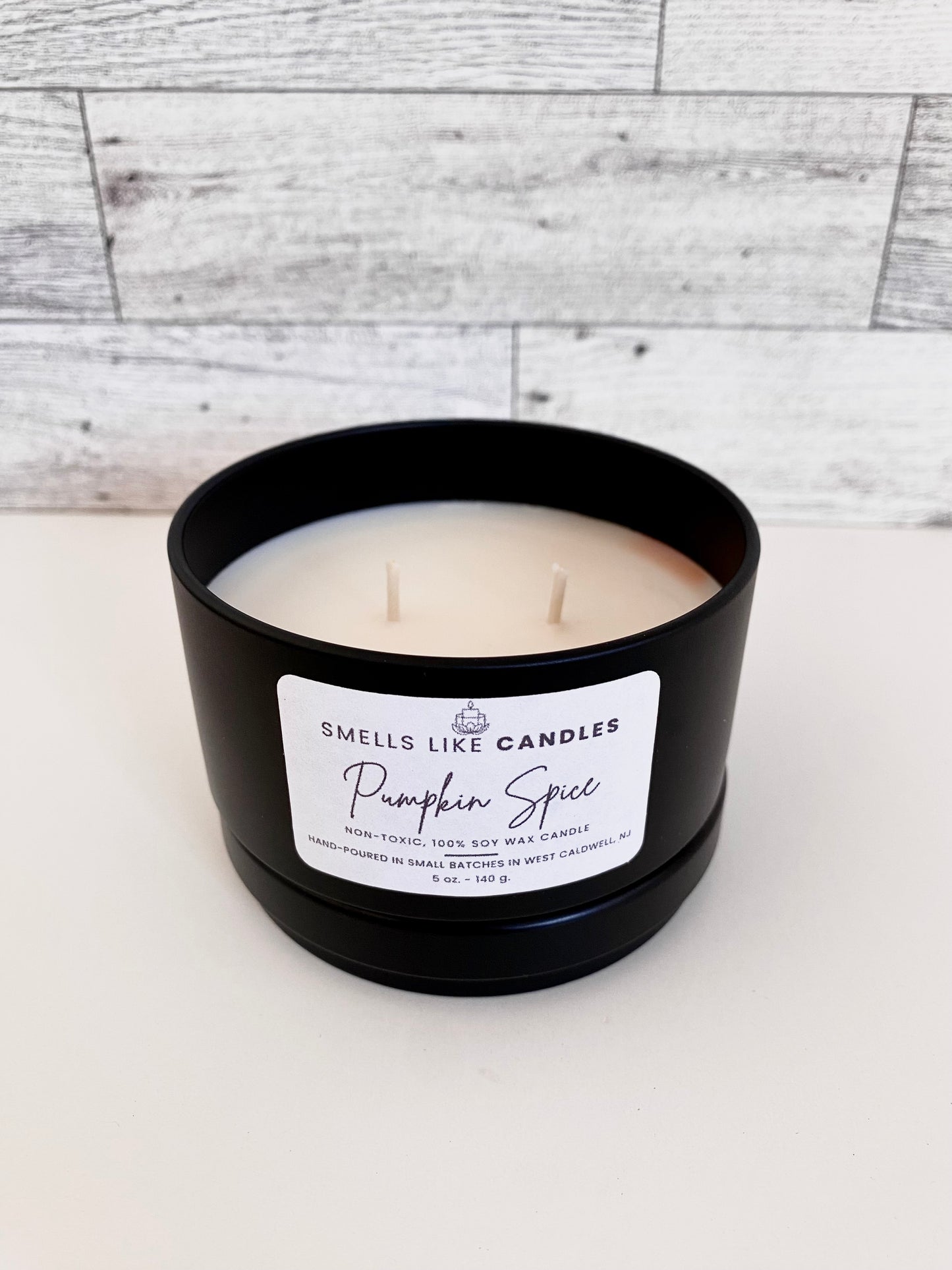 Pumpkin Spice Candle