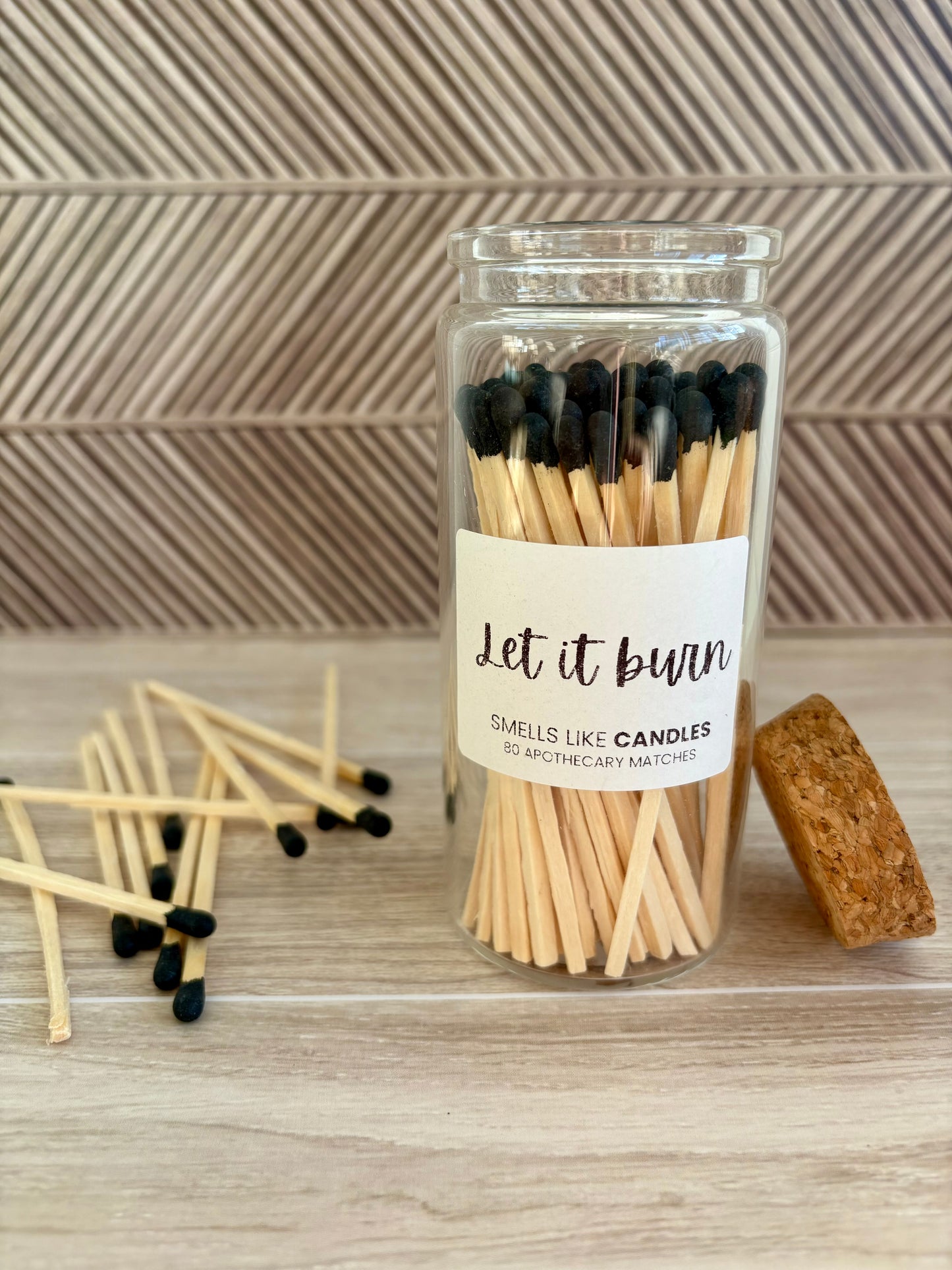 Apothecary Matches