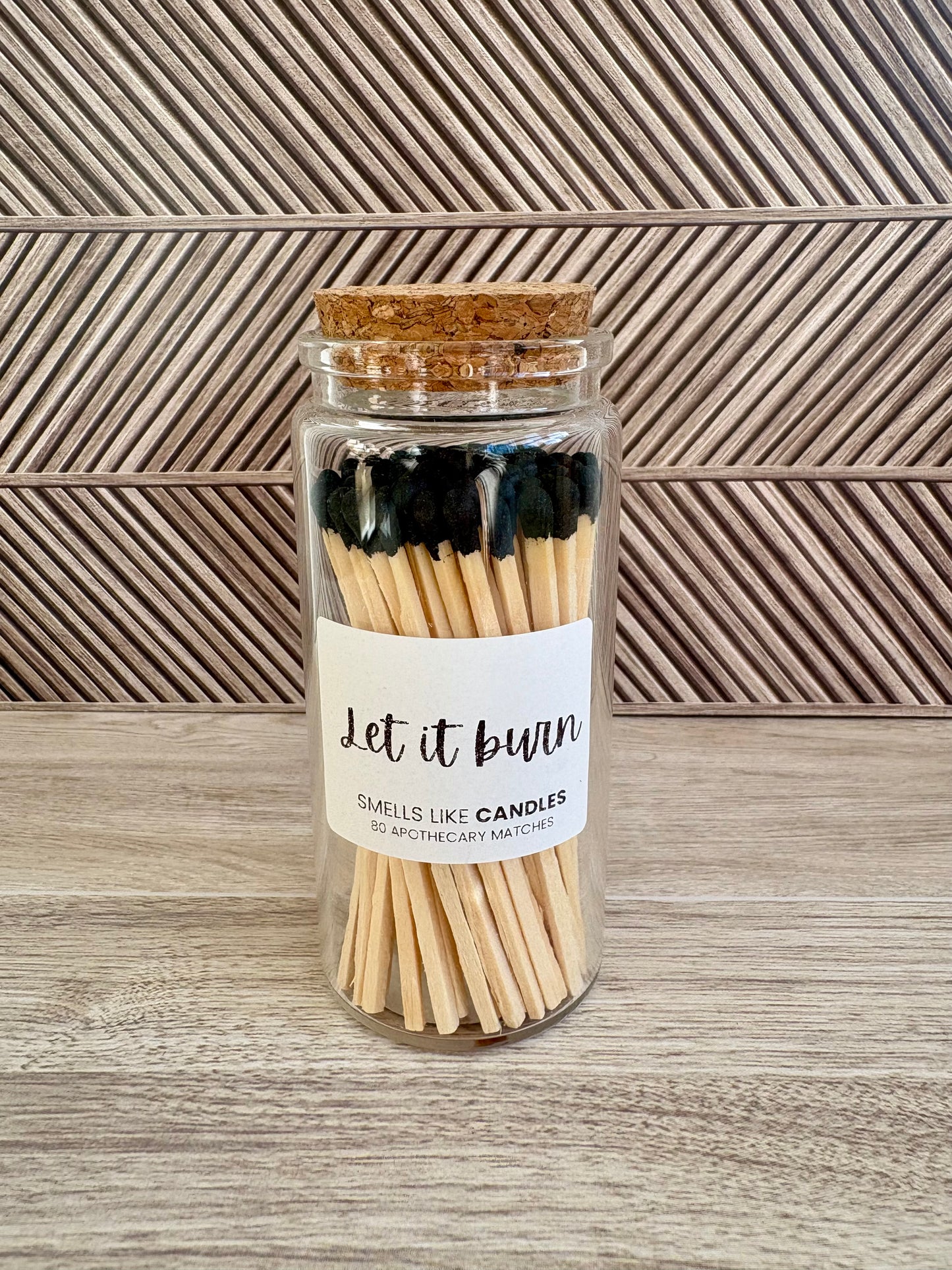 Apothecary Matches
