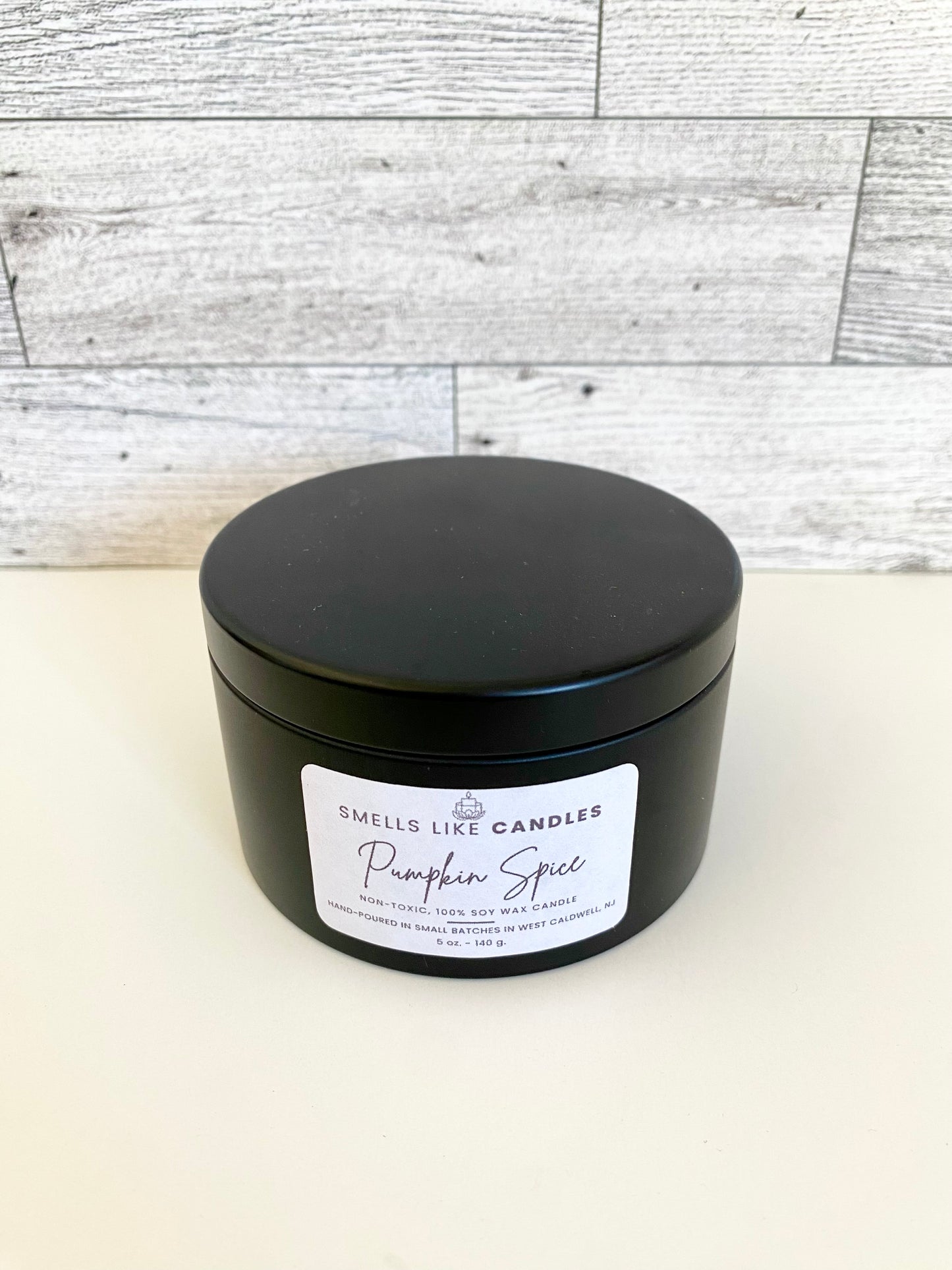 Pumpkin Spice Candle