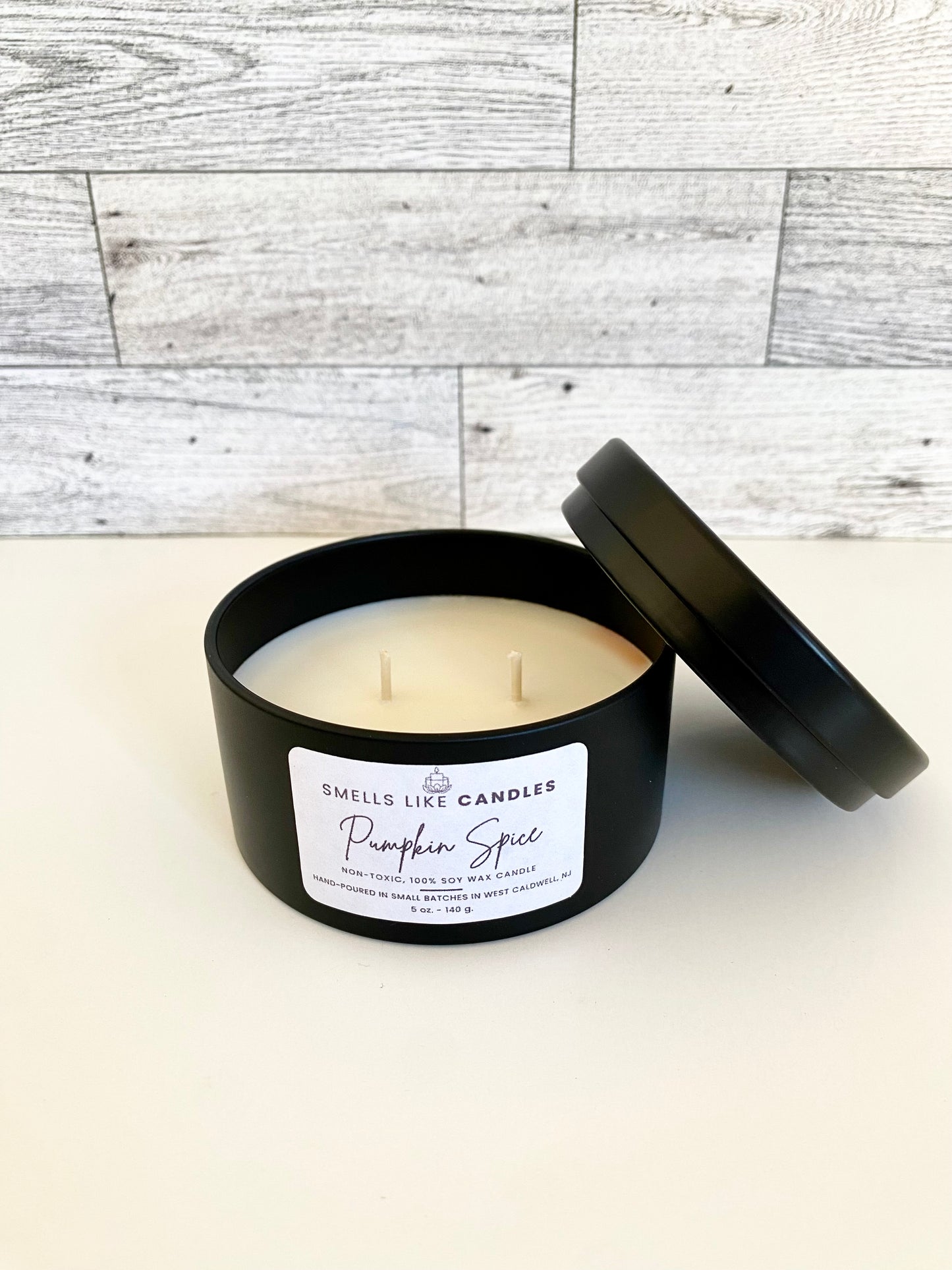 Pumpkin Spice Candle