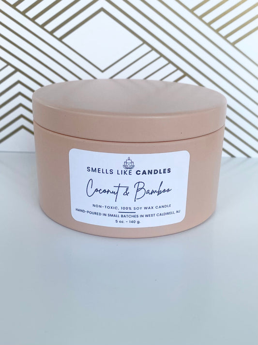 Coconut & Bamboo