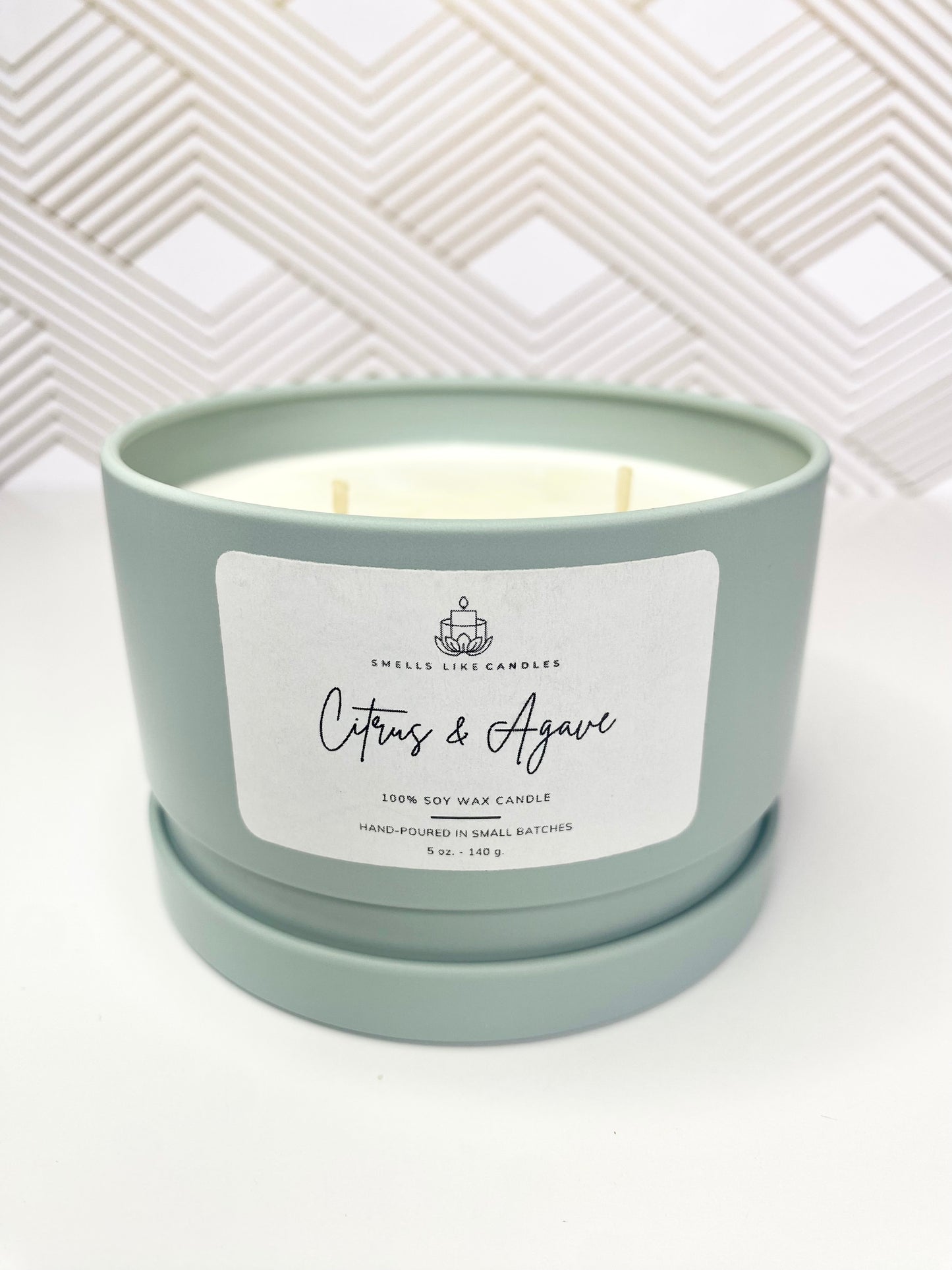 Citrus & Agave Candle
