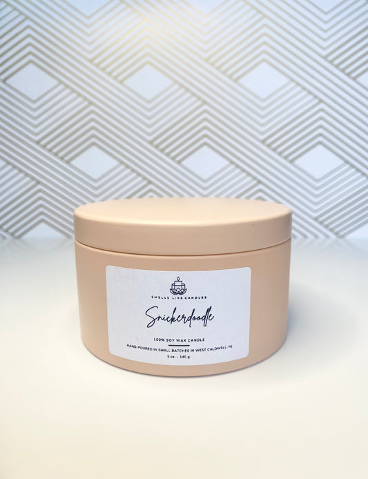 Snickerdoodle Candle